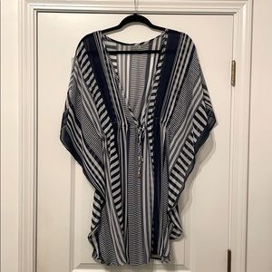 Bleu Rod Beattie Swim Coverup